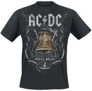 Camiseta ACDC Hells Bells