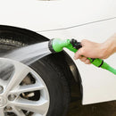 Mangueira Retrátil, Lavagem de carro alta pressão, Pistola de água