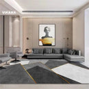 Tapete Elegante Para Sala com Estampas Variados