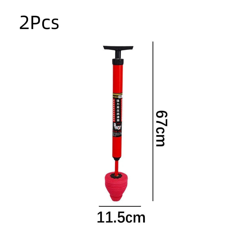 Desentupidor de alta preção