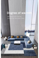 Tapete Elegante Para Sala com Estampas Variados