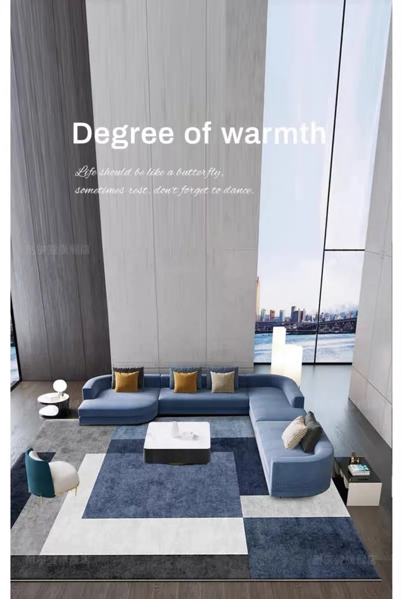 Tapete Elegante Para Sala com Estampas Variados